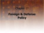 Foreign Policy