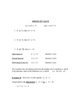 Transformations That Produce Equivalent Inequalities