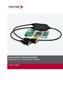 Accessories for Network Interfaces