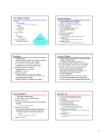 NP-Complete Problems Abstract Problems Encodings Concrete