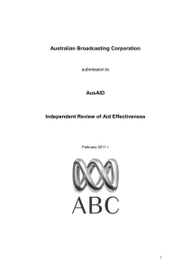 Australian Broadcasting Corporation