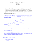 Introduction to the Practice of Statistics