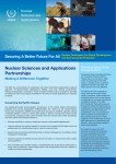 pdf - Nuclear Sciences and Applications