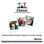Understanding Treatment Options for Renal Therapy