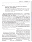 Value and determinants of the mean systemic filling pressure in