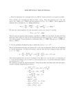 Math 229 Section 1 Quiz #8 Solutions 1. Find the dimensions of a