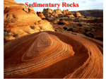sedmentary rocks 1