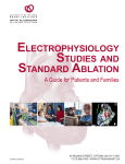 Electrophysiology Studies and Standard Ablation