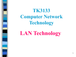 TK6383 Rangkaian Komputer
