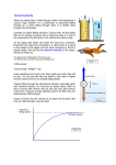 Terminal velocity