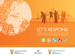 Let`s Respond Guide and Toolkit - Department of Environmental Affairs