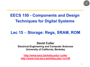 Lecture1 Introduction - inst.eecs.berkeley.edu