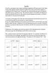 Lotto template - English-David