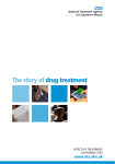 The story of drug treatment