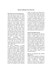 Marine Sediment Proxy Records