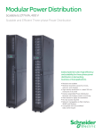 Modular Power Distribution