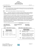 5-17 Medication Shortage Emergency Protocol