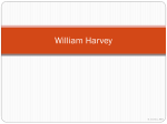 William Harvey - Noadswood Science