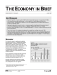 Economy in Brief