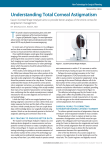 Understanding Total Corneal Astigmatism