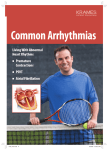 Common Arrhythmias