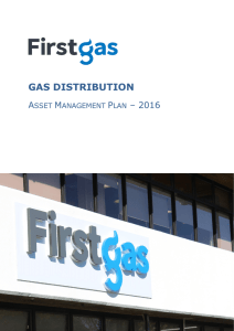 GAS DISTRIBUTION