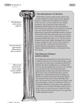 NO DEMOcRAcY IN SpARTA THE PERsIAN THREAT