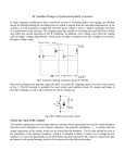 RC Snubber