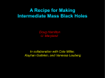 Intermediate Mass Black Holes in Globular Clusters