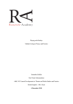 Playing with Reality: Method Acting in Theory and