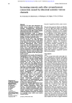 Increasing cyanosis early after cavopulmonary - Heart