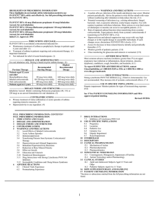 FLOVENT HFA (fluticasone propionate) Inhalation Aerosol