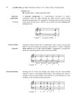 Harmonic Progression - LearnMusicTheory.net