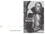 tycho brahe 2 - Big History Project