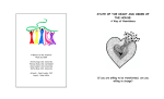 state of the heart and order of the house