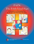 PAIN – The Fifth Vital Sign