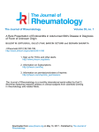 The Journal of Rheumatology Volume 39, no. 1 of Fever of Unknown