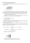 Exercise 4 (Electromagnetism)