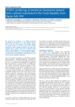 NDM-1 producing Acinetobacter baumannii