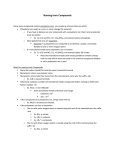 Naming Ionic Compounds Many Ionic compounds contain