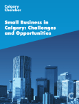 Small Business in Calgary: Challenges and Opportunities