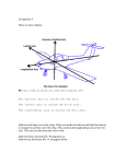 Sci App Day 5 Notes on axes of plane http://www.allstar.fiu.edu/aero