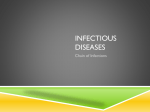 Infectious Diseases