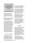blackleg and malignant edema control