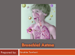 Bronchial Astma