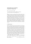 6 Field-Theoretical Methods in Quantum Magnetism