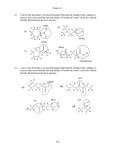 Chapter 11 354 11.1 Convert line drawings to structural formulas