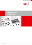 Power Inductors 8 Design Tips