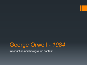 George Orwell