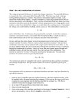 Ohm`s law, combinations of resistors, and multi-meters